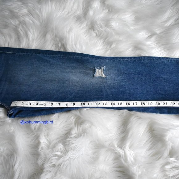 MOTHER | The Insider Crop Step Chew (Dancing on coals) - Picture 13 of 14